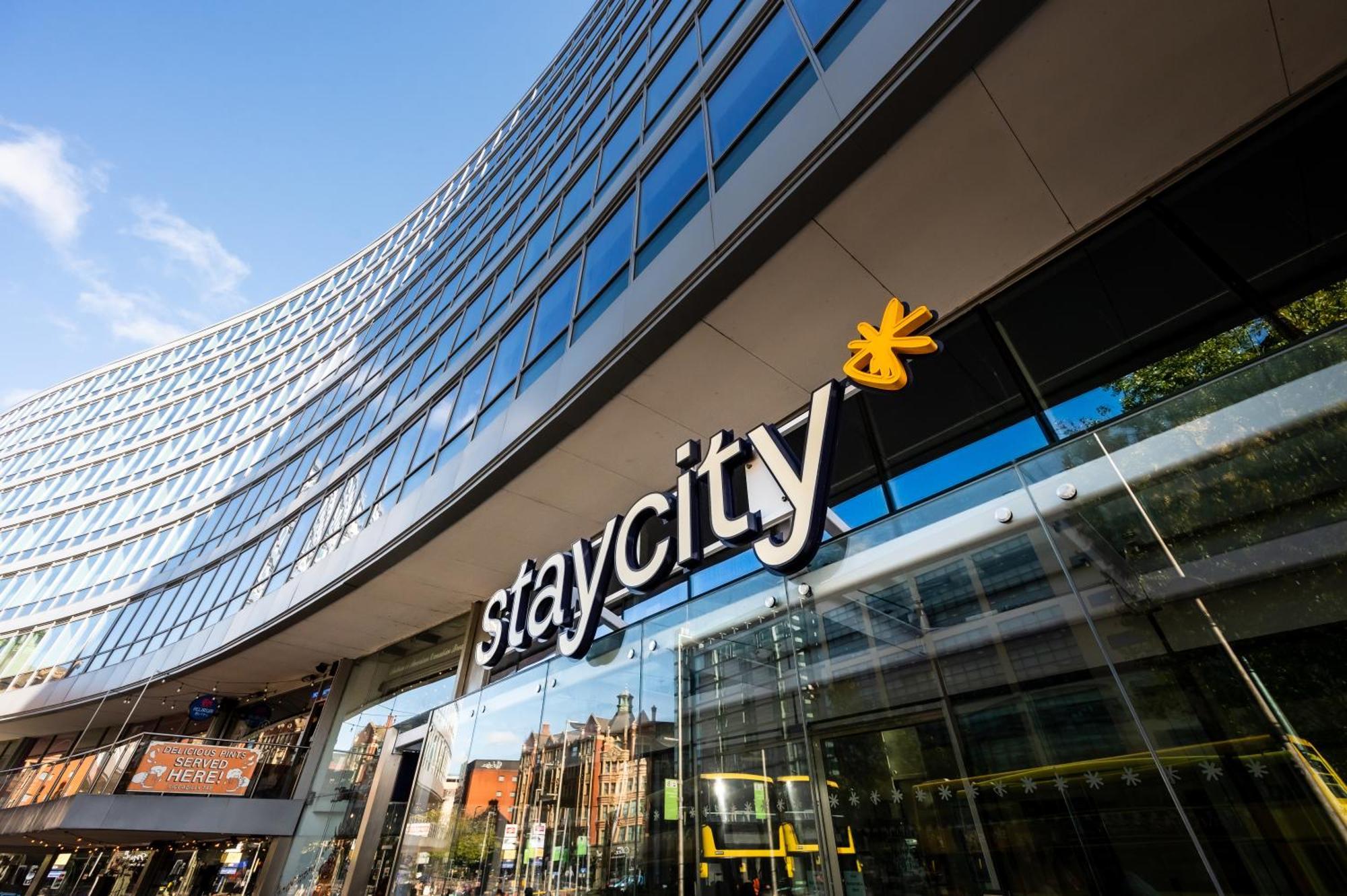 Staycity Aparthotels Manchester Piccadilly — Photos 2